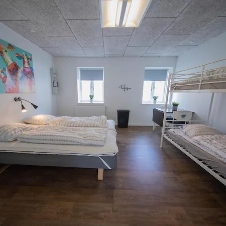 Hostel And Sleep - Billund