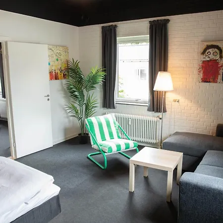 And Sleep - Billund Vandrarhem *