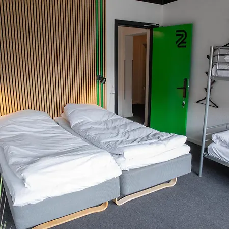 旅馆 And Sleep - Billund 格林斯泰兹
