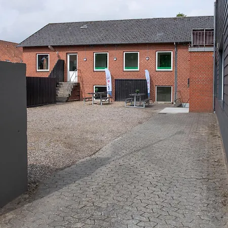 Hostel And Sleep - Billund *
