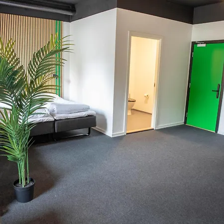旅馆 And Sleep - Billund 格林斯泰兹
