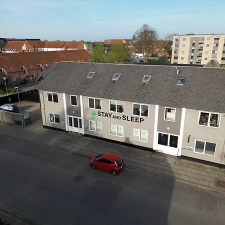 And Sleep - Billund * Grindsted