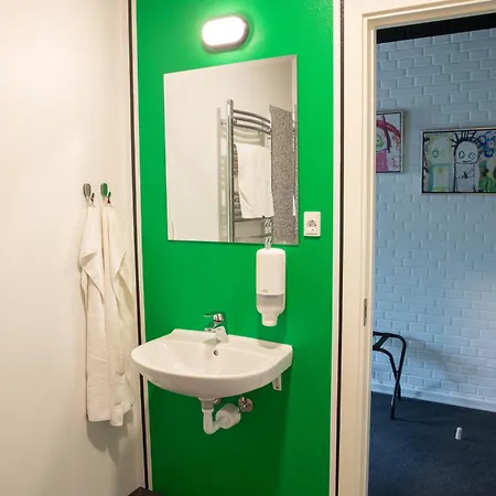 And Sleep - Billund Hostel *