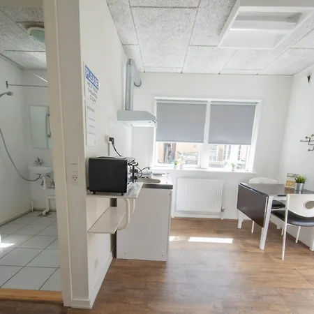 Hostel And Sleep - Billund