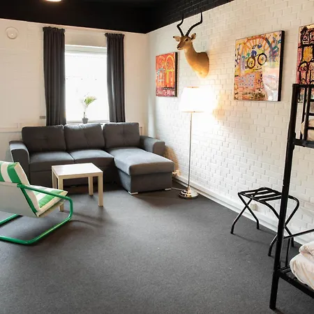 Hostel And Sleep - Billund