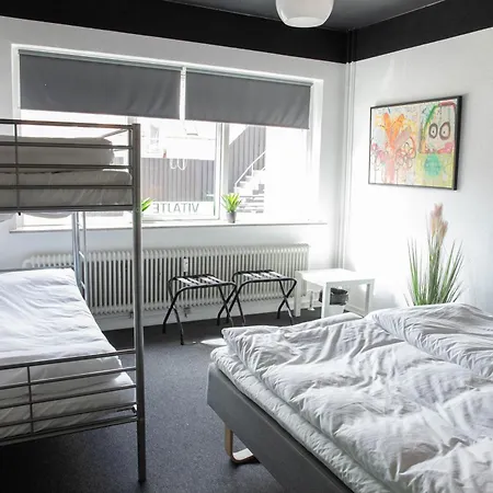 호스텔 And Sleep - Billund *