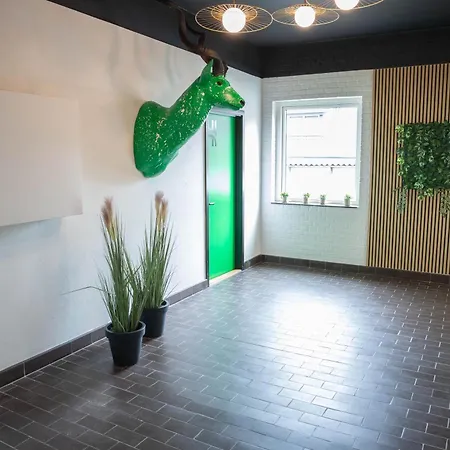 Hostel And Sleep - Billund Grindsted