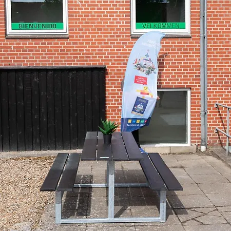 And Sleep - Billund Grindsted