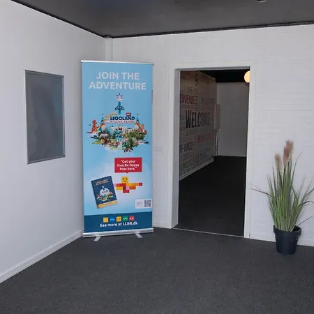 And Sleep - Billund Hostel