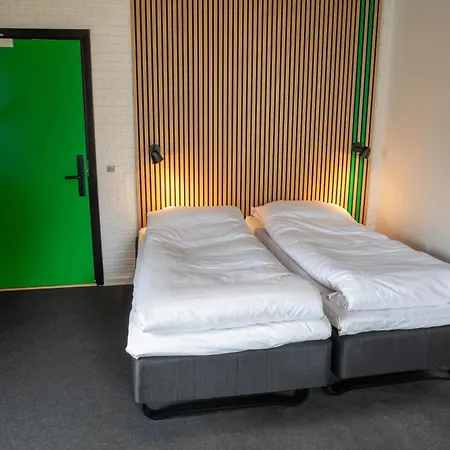 Hostel And Sleep - Billund
