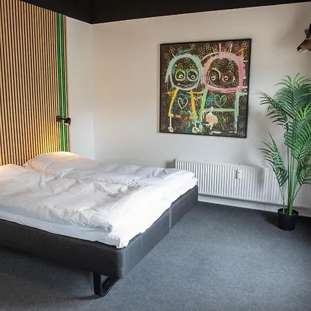 And Sleep - Billund Hostel *