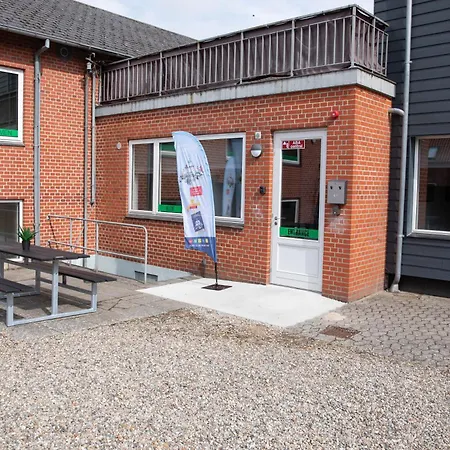 And Sleep - Billund Vandrarhem Grindsted
