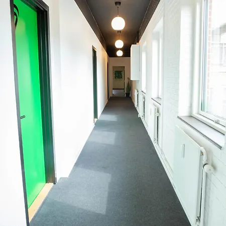 Hostel And Sleep - Billund Grindsted