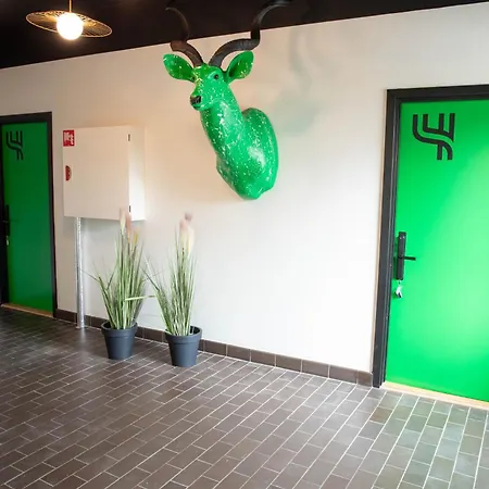 And Sleep - Billund * גרינדסטד