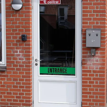 Hostel And Sleep - Billund *