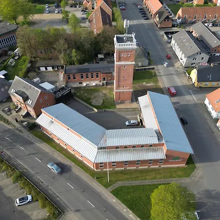 אכסניה And Sleep - Billund גרינדסטד