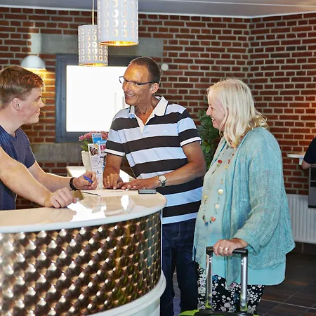 And Sleep - Billund Grindsted