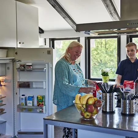 אכסניה And Sleep - Billund גרינדסטד