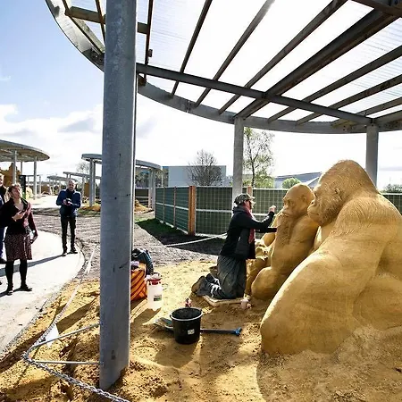 호스텔 And Sleep - Billund *