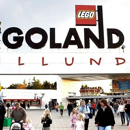 אכסניה And Sleep - Billund גרינדסטד