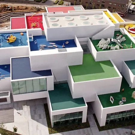 And Sleep - Billund 그린드스테드