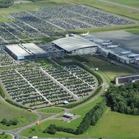 And Sleep - Billund 호스텔 그린드스테드