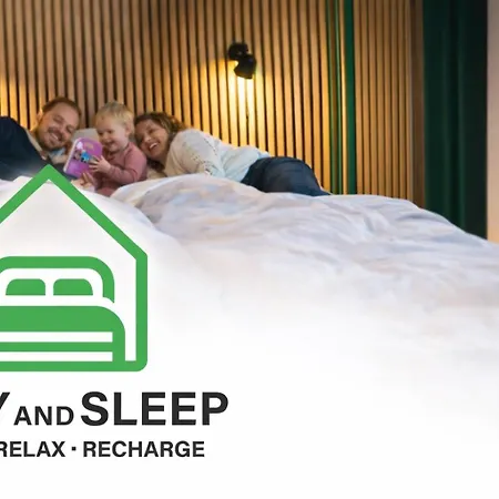 Hostel And Sleep - Billund