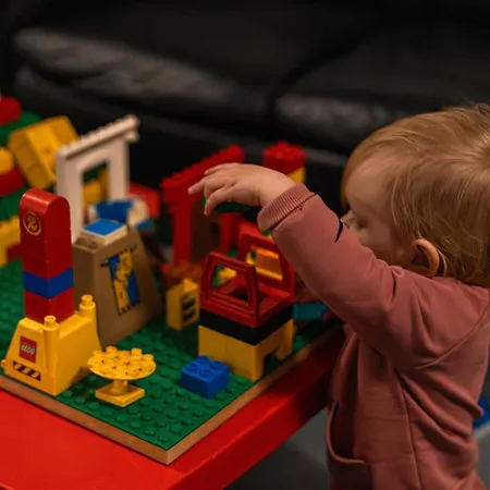 And Sleep - Billund 그린드스테드