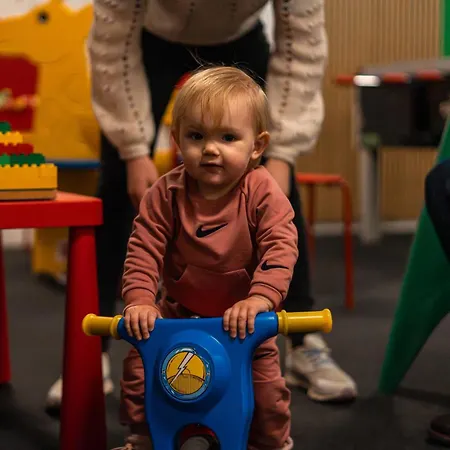 And Sleep - Billund אכסניה *