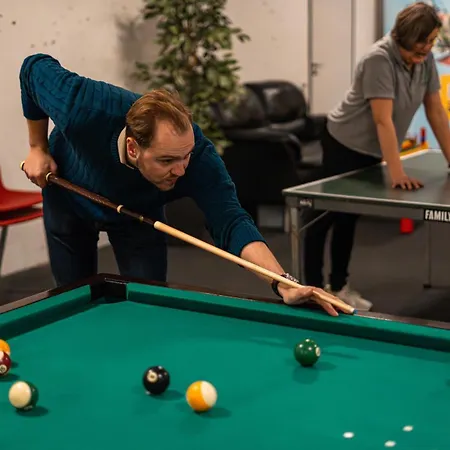 אכסניה And Sleep - Billund *