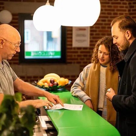 Hostel And Sleep - Billund *