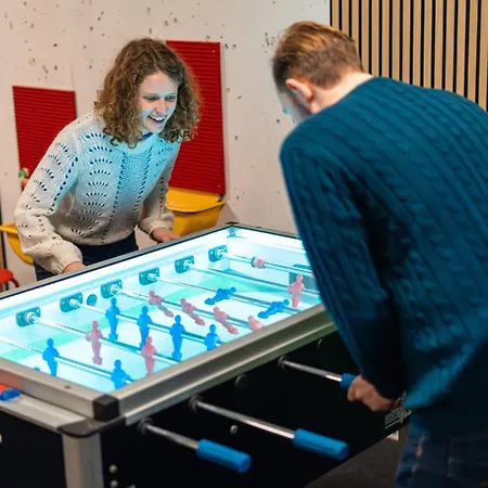 Hostel And Sleep - Billund Grindsted