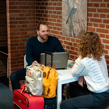 And Sleep - Billund 호스텔 그린드스테드