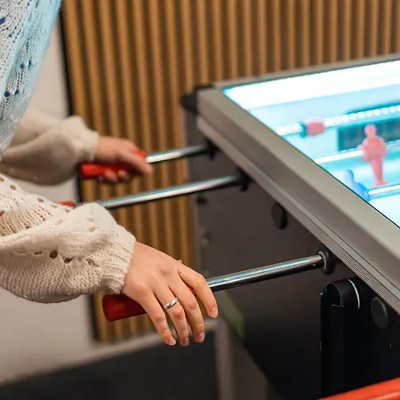 호스텔 And Sleep - Billund 그린드스테드