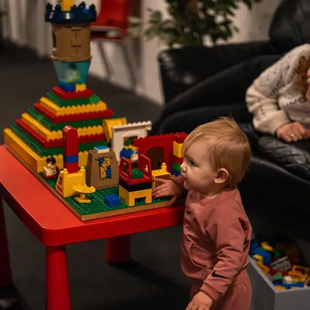 And Sleep - Billund *