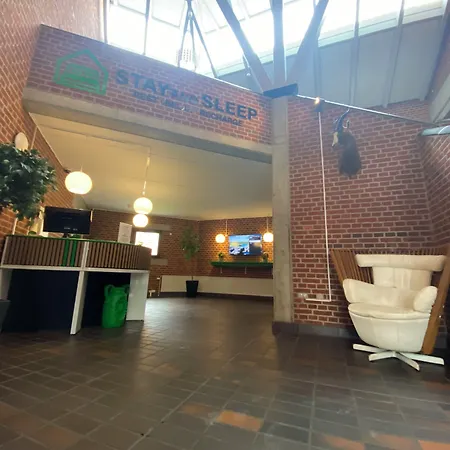 Vandrerhjem Danhostel Grindsted-billund