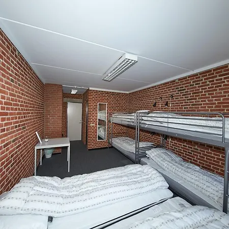And Sleep - Billund Vandrarhem Grindsted