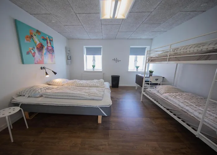 旅馆 And Sleep - Billund