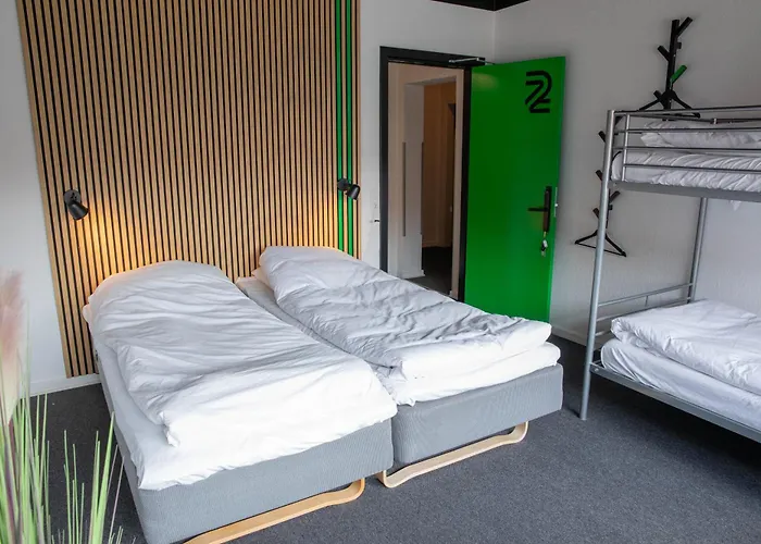 Albergue And Sleep - Billund Grindsted