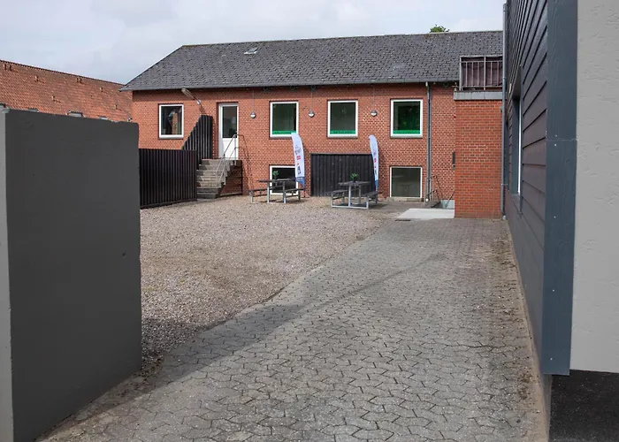Albergue And Sleep - Billund *