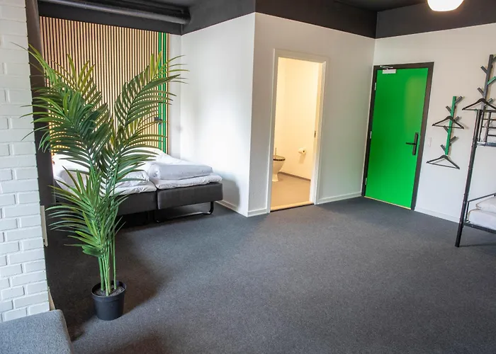 Albergue And Sleep - Billund Grindsted