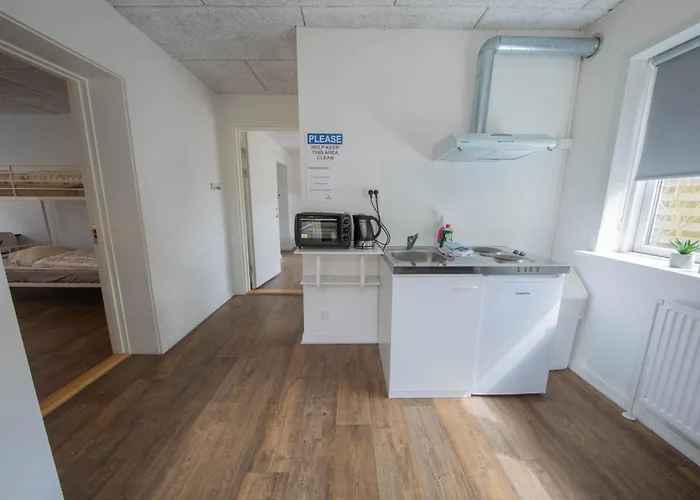 And Sleep - Billund Grindsted