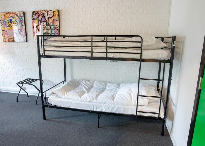 Albergue And Sleep - Billund *