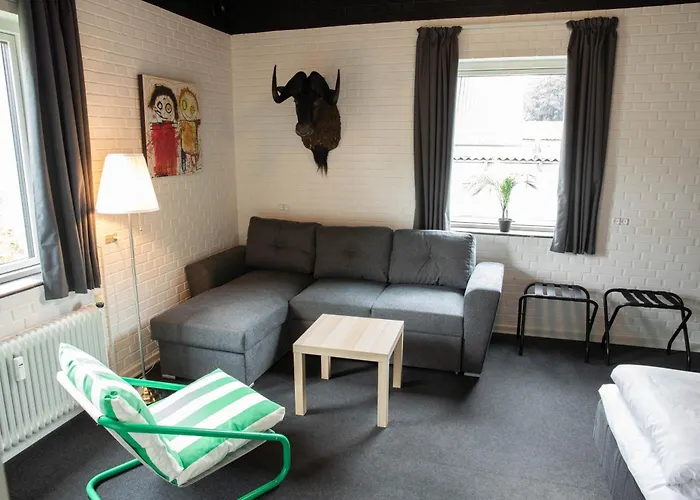 And Sleep - Billund Albergue Grindsted