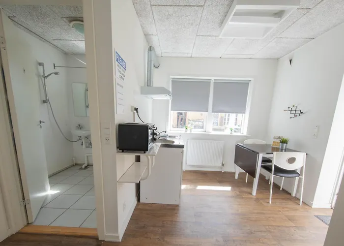 旅馆 And Sleep - Billund