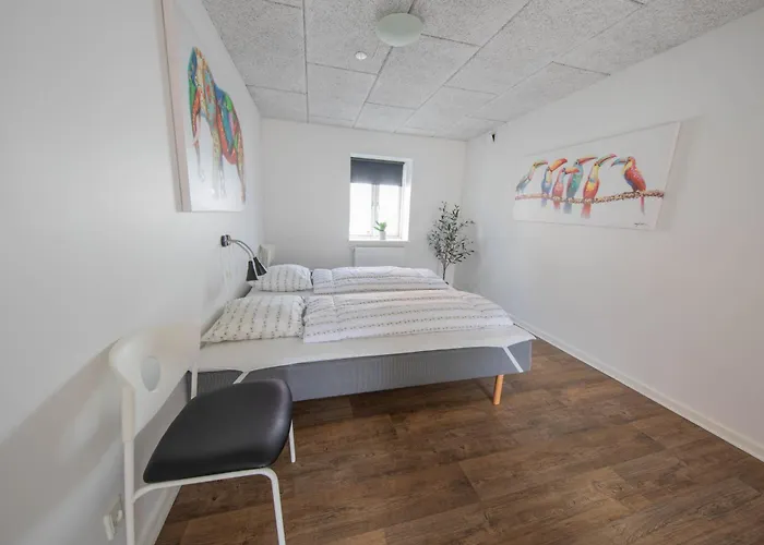 And Sleep - Billund 旅馆 格林斯泰兹