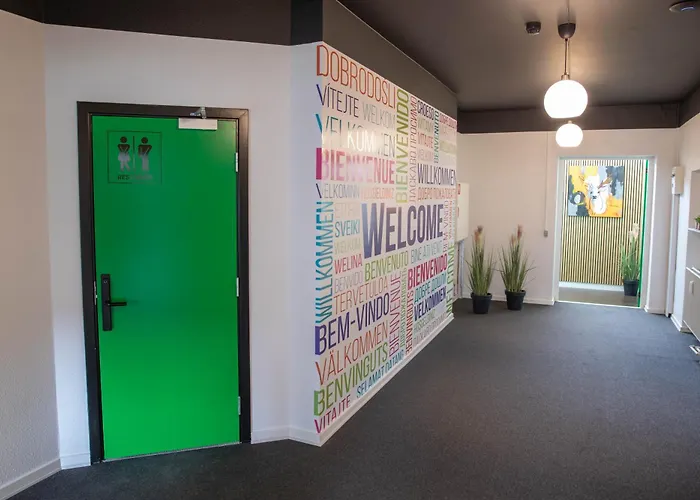 And Sleep - Billund * 格林斯泰兹