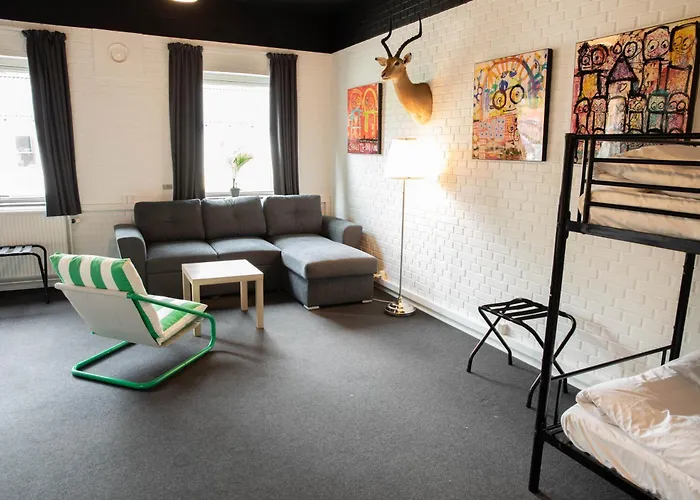 Albergue And Sleep - Billund