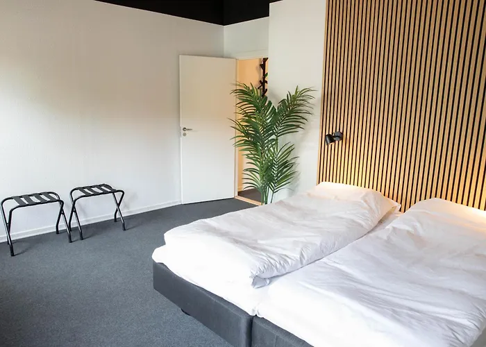 And Sleep - Billund Albergue *
