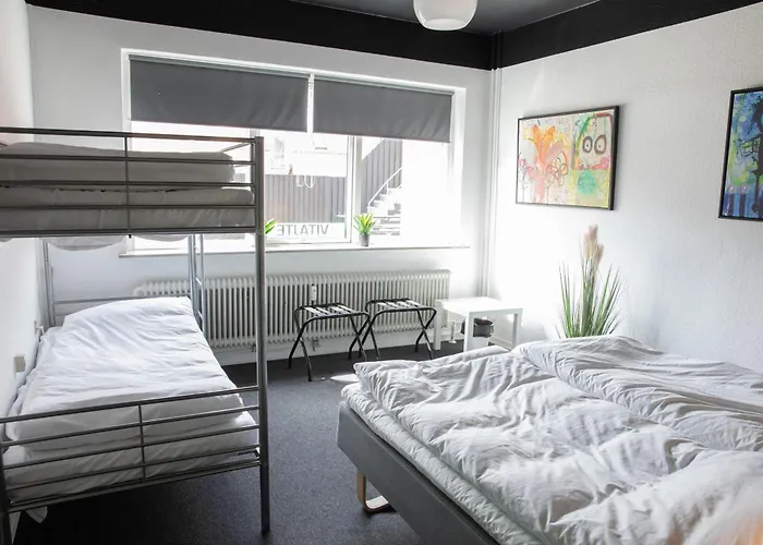 Albergue And Sleep - Billund *